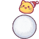 blobcat_yukidama