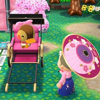 うきうきカモミちゃん