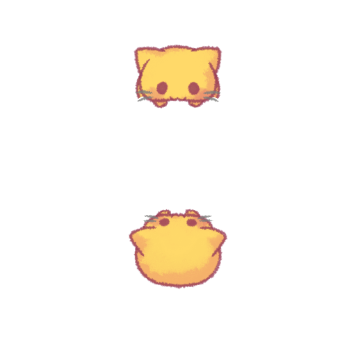 やんちゃなblobcat